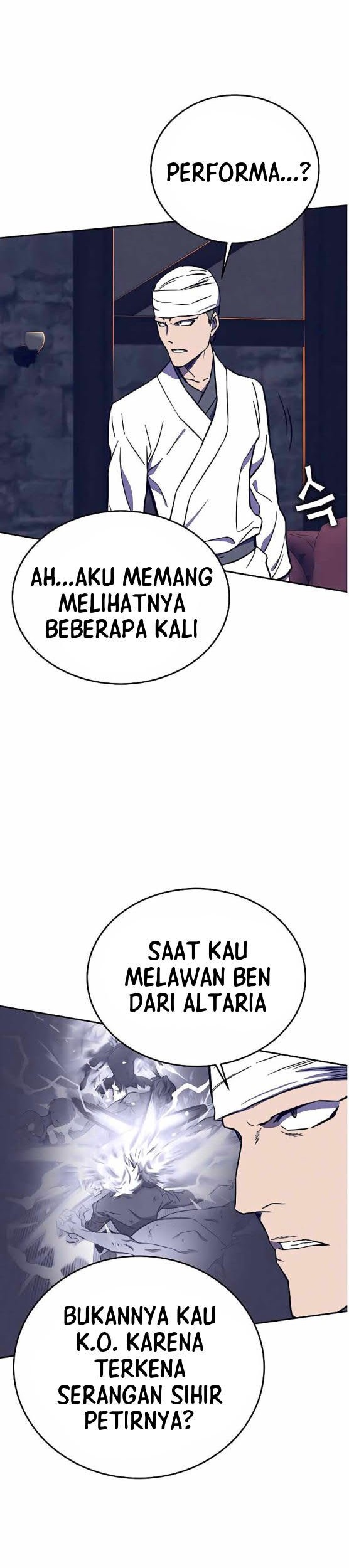 X Ash Chapter 36 Gambar 7