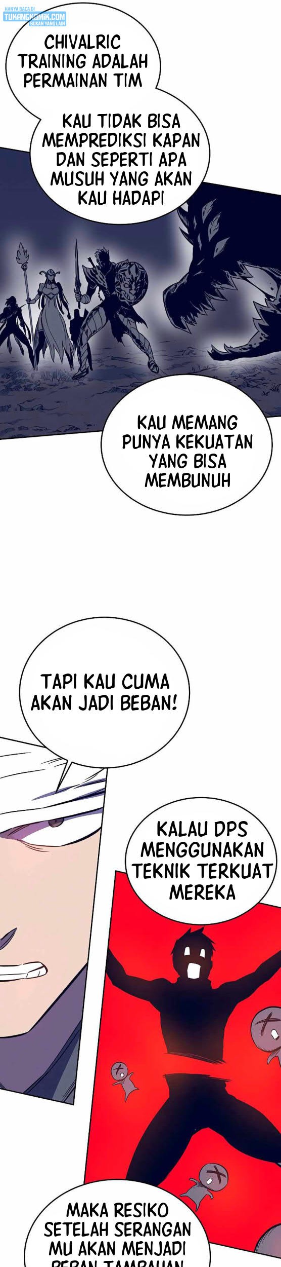 X Ash Chapter 36 Gambar 9