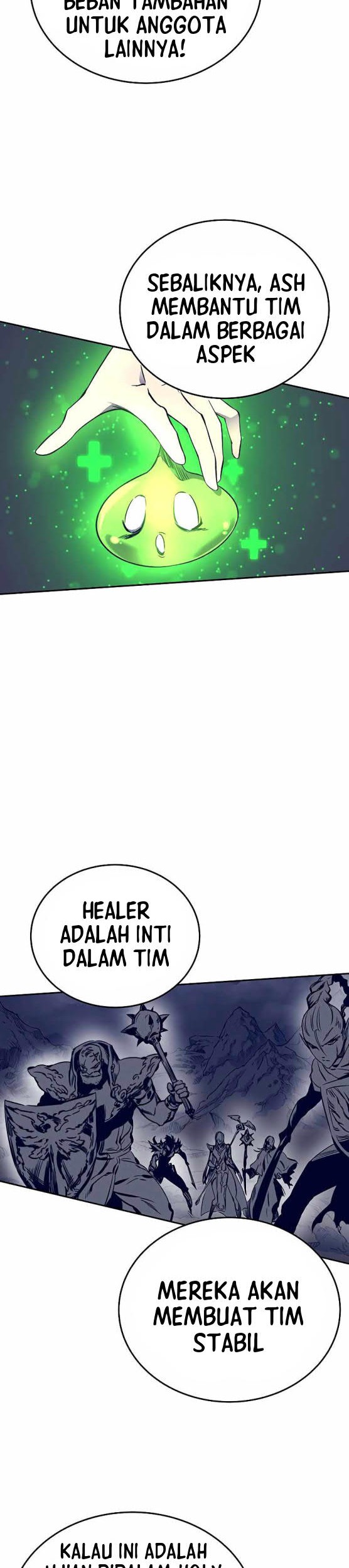 X Ash Chapter 36 Gambar 10