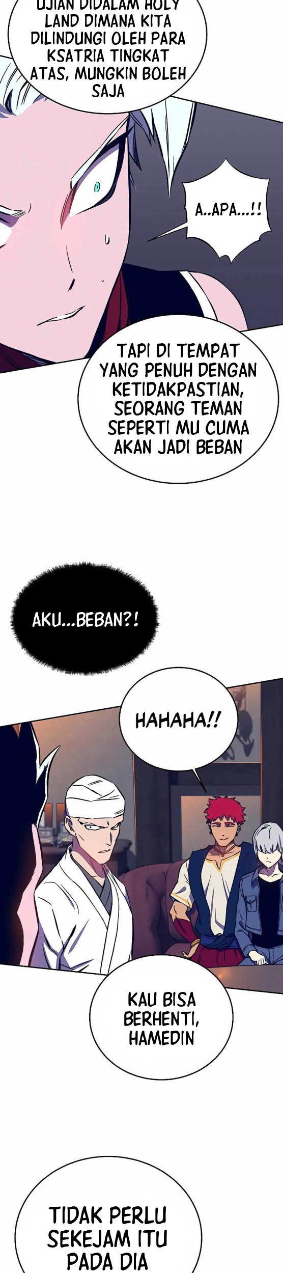 X Ash Chapter 36 Gambar 11