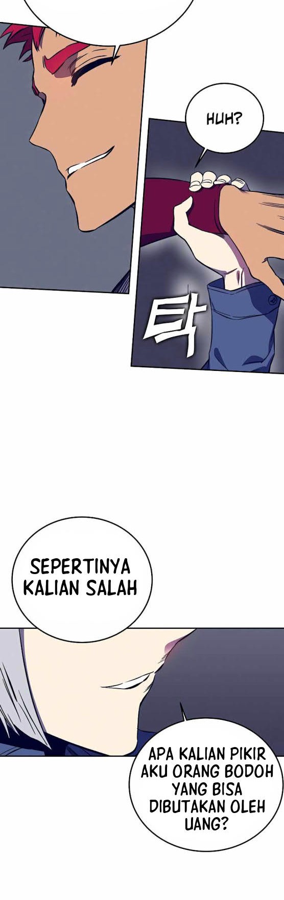 X Ash Chapter 36 Gambar 12