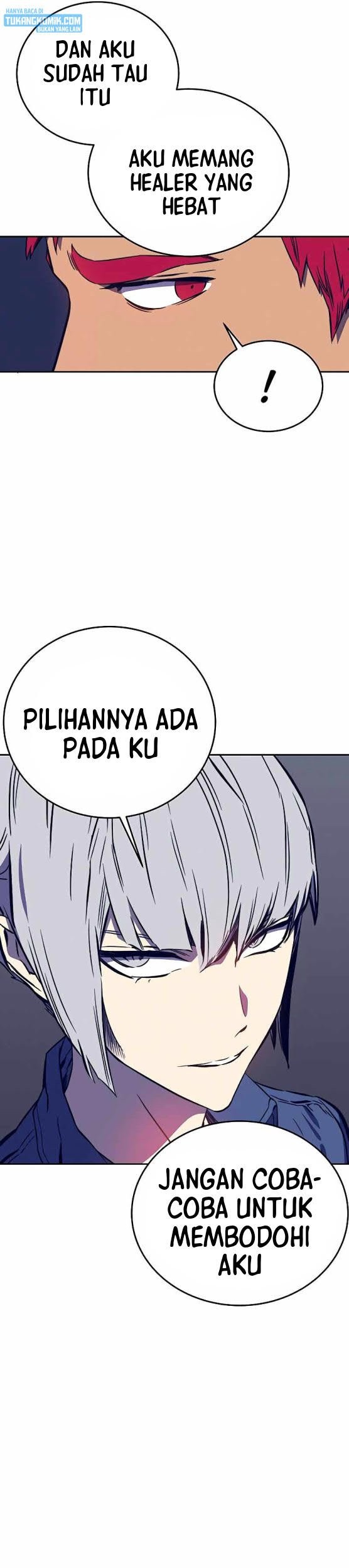 X Ash Chapter 36 Gambar 13