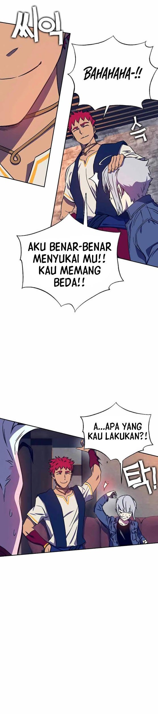 X Ash Chapter 36 Gambar 14