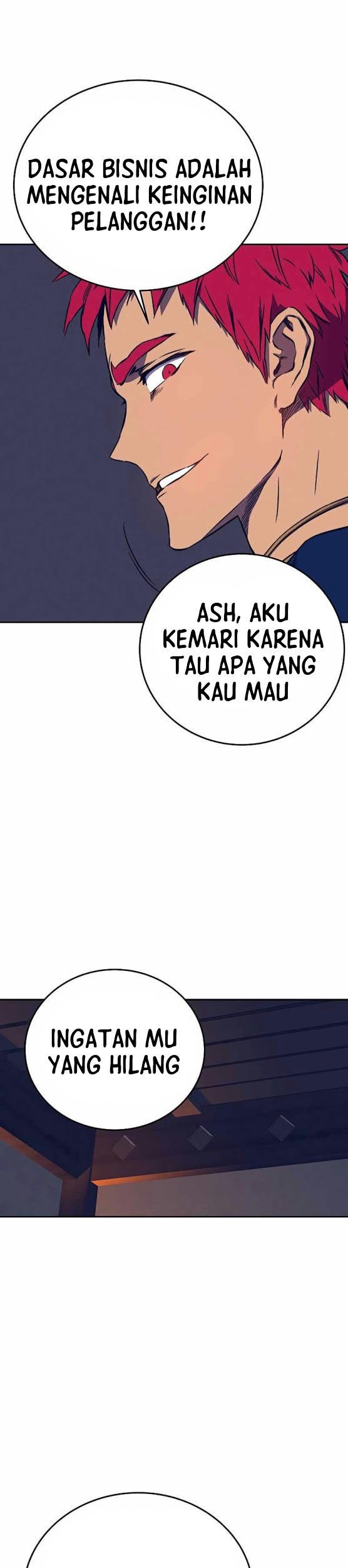 X Ash Chapter 36 Gambar 15