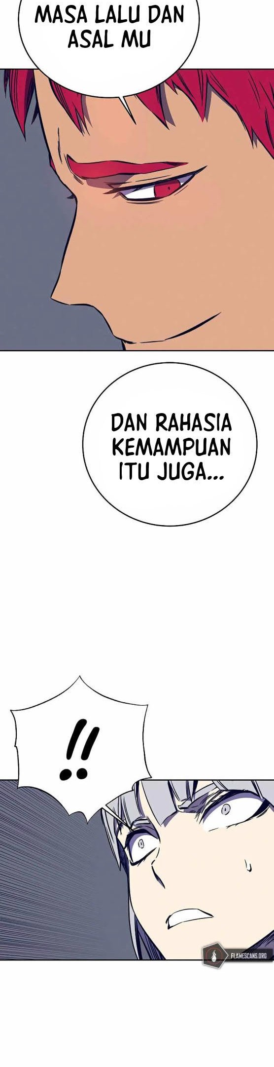 X Ash Chapter 36 Gambar 16