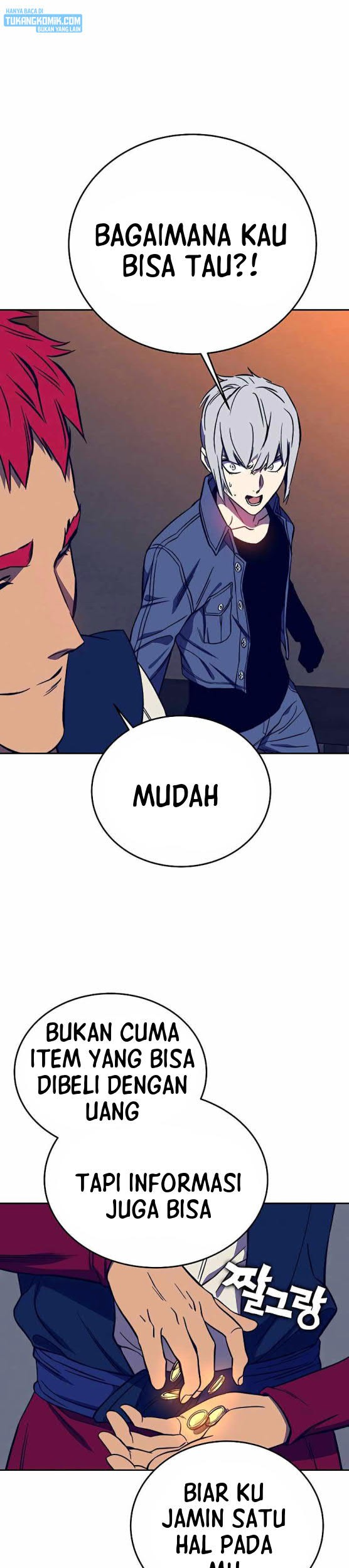 X Ash Chapter 36 Gambar 17