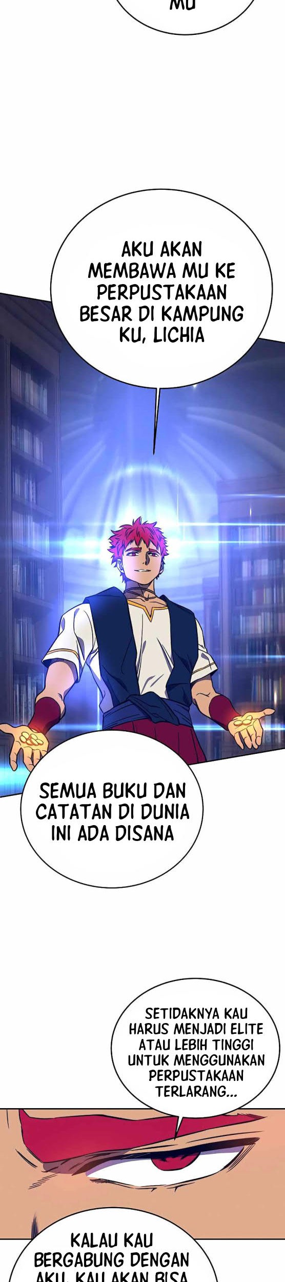 X Ash Chapter 36 Gambar 18