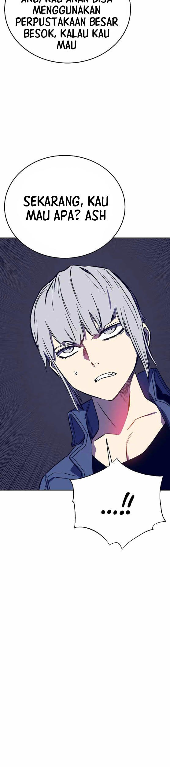 X Ash Chapter 36 Gambar 19