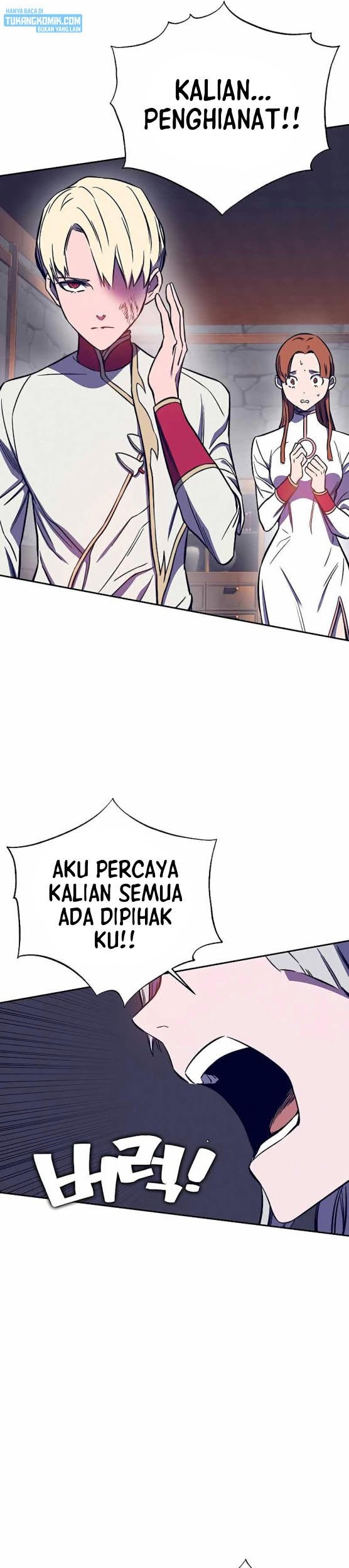 X Ash Chapter 36 Gambar 21