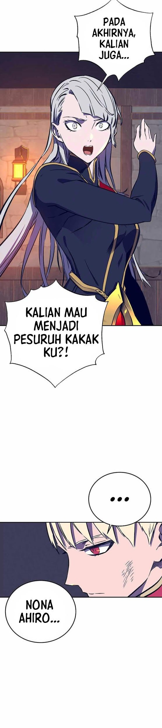 X Ash Chapter 36 Gambar 22