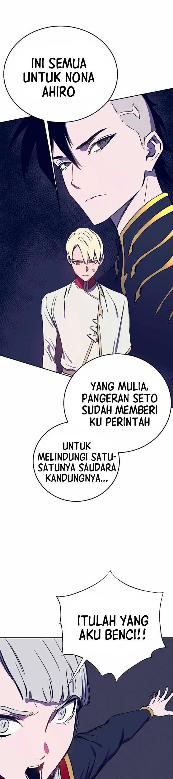 X Ash Chapter 36 Gambar 23