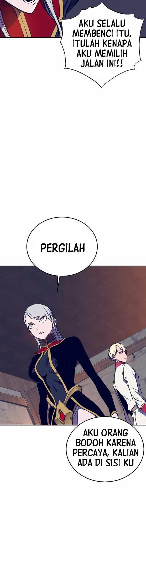 X Ash Chapter 36 Gambar 24