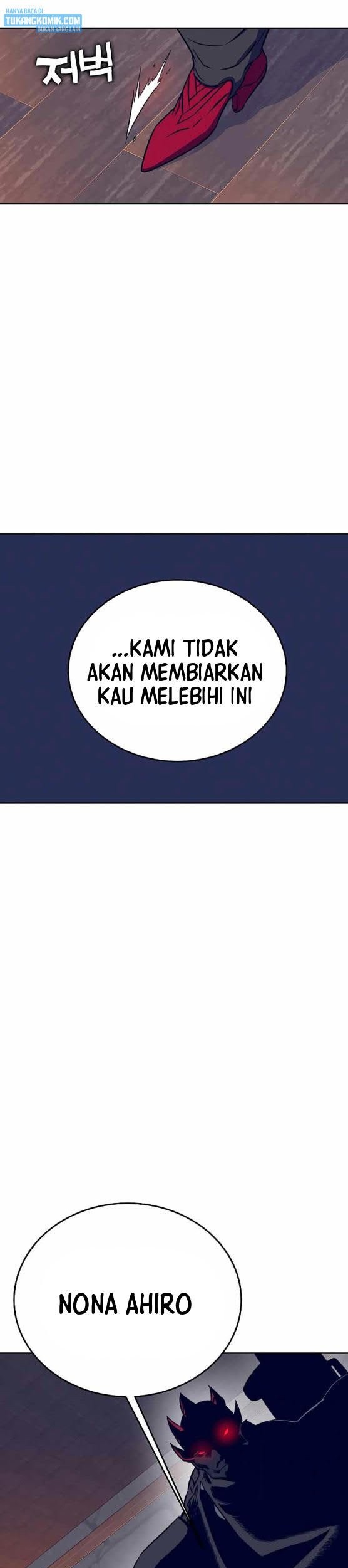 X Ash Chapter 36 Gambar 25