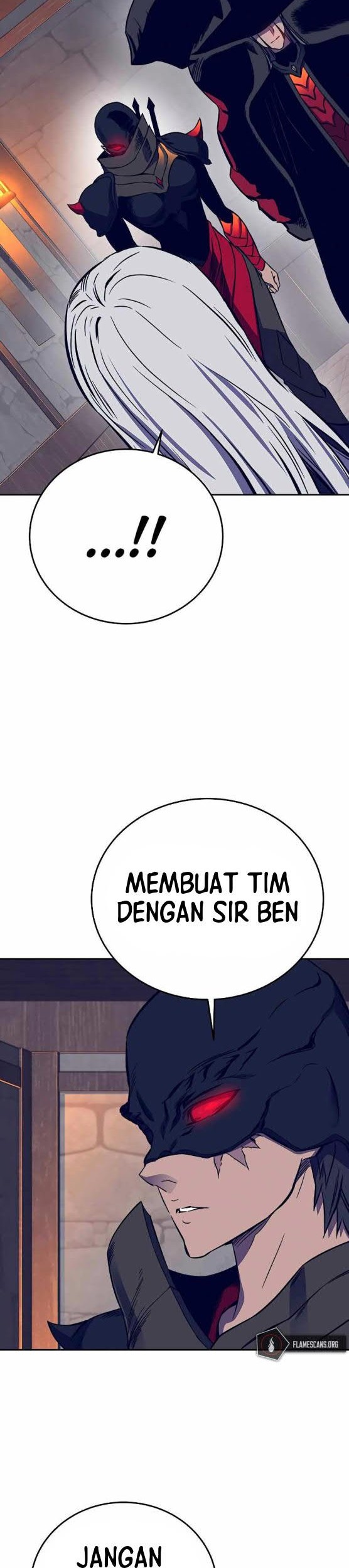 X Ash Chapter 36 Gambar 26