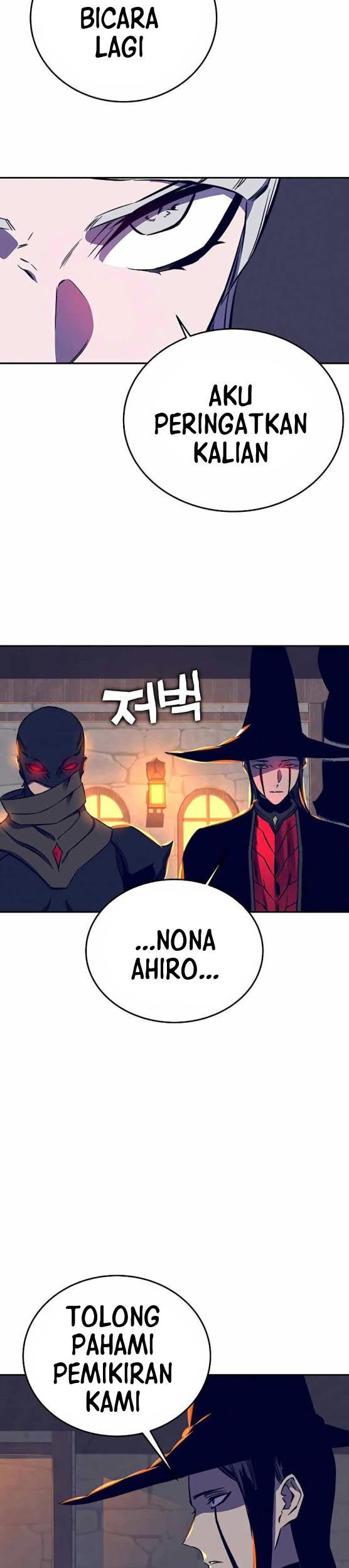 X Ash Chapter 36 Gambar 27