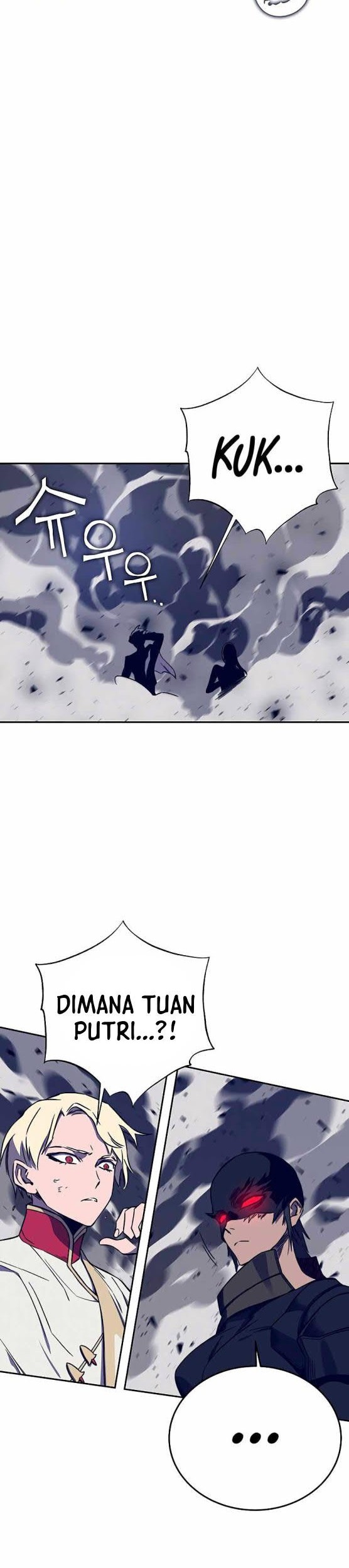 X Ash Chapter 36 Gambar 30