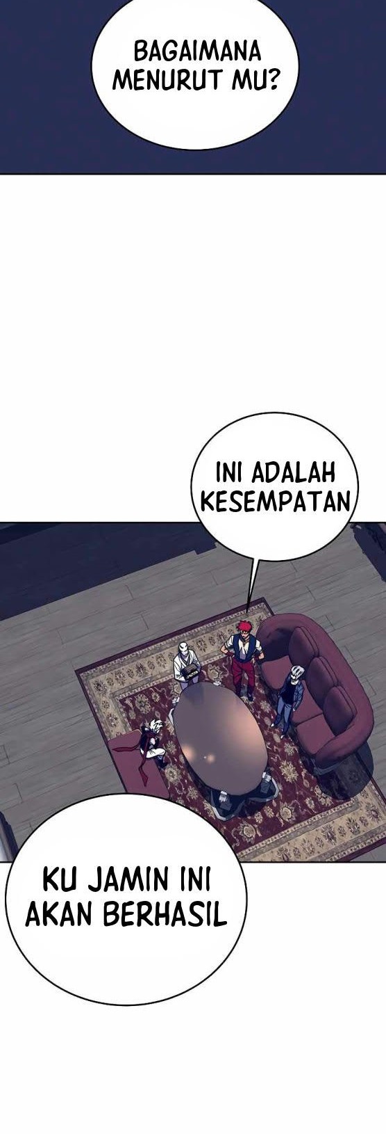 X Ash Chapter 36 Gambar 32