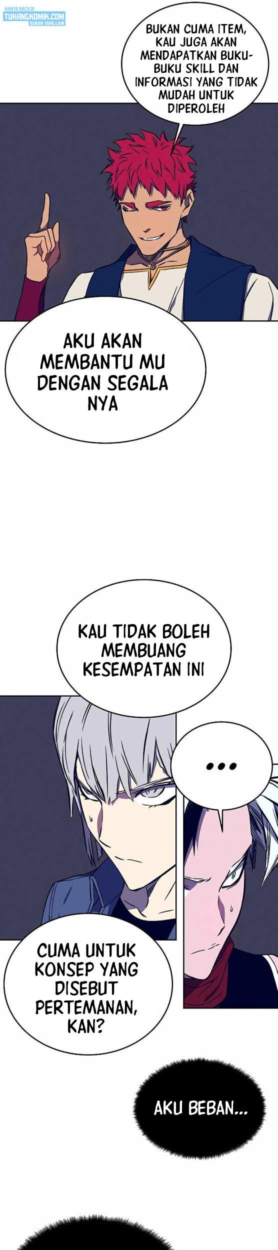 X Ash Chapter 36 Gambar 33