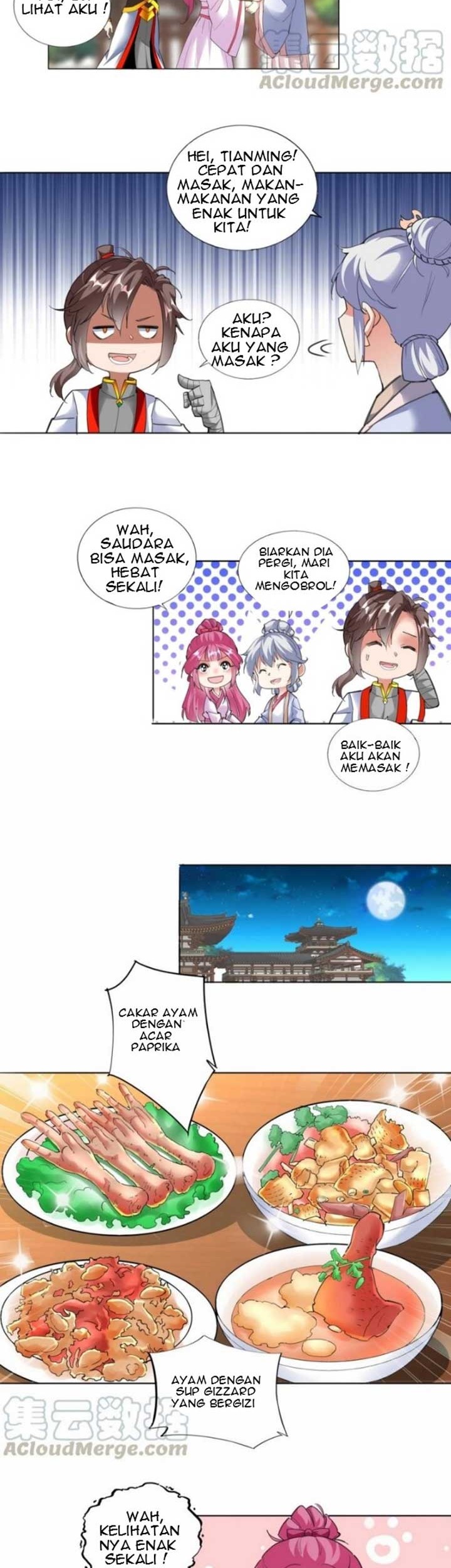 Eternal First God Chapter 39 Gambar 6
