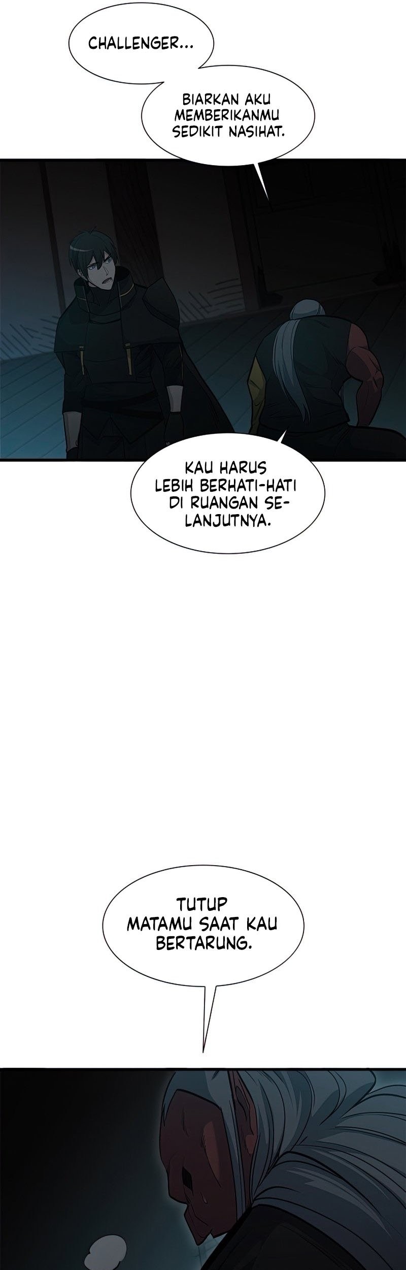 The Tutorial is Too Hard Chapter 71 Gambar 73