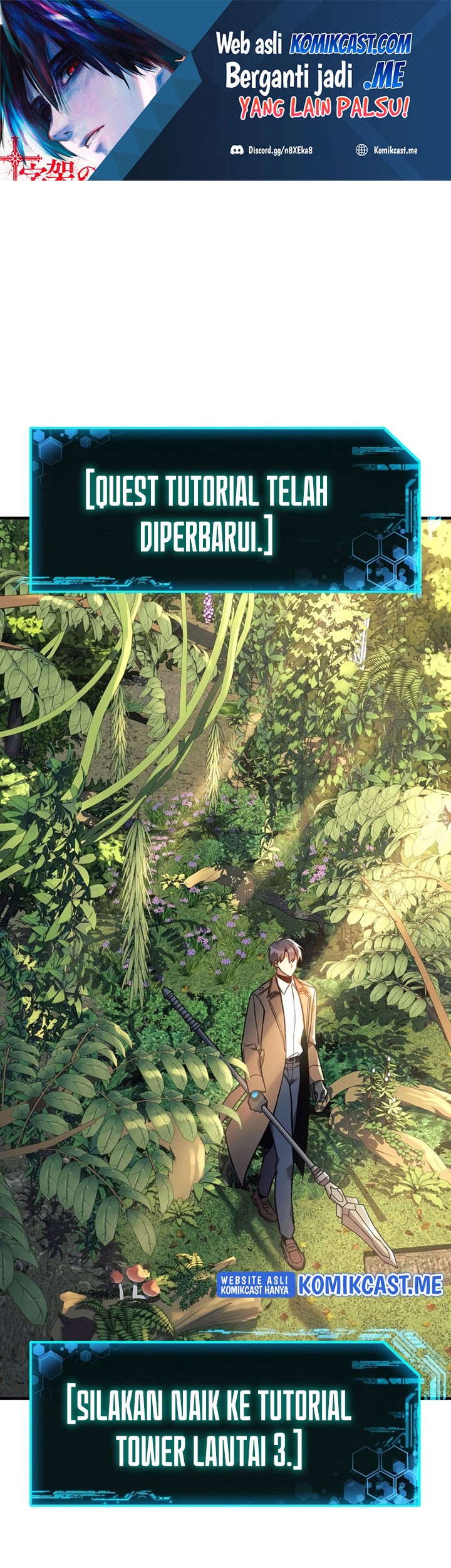Baca Manhwa My Daughter is the Final Boss Chapter 37 Gambar 2
