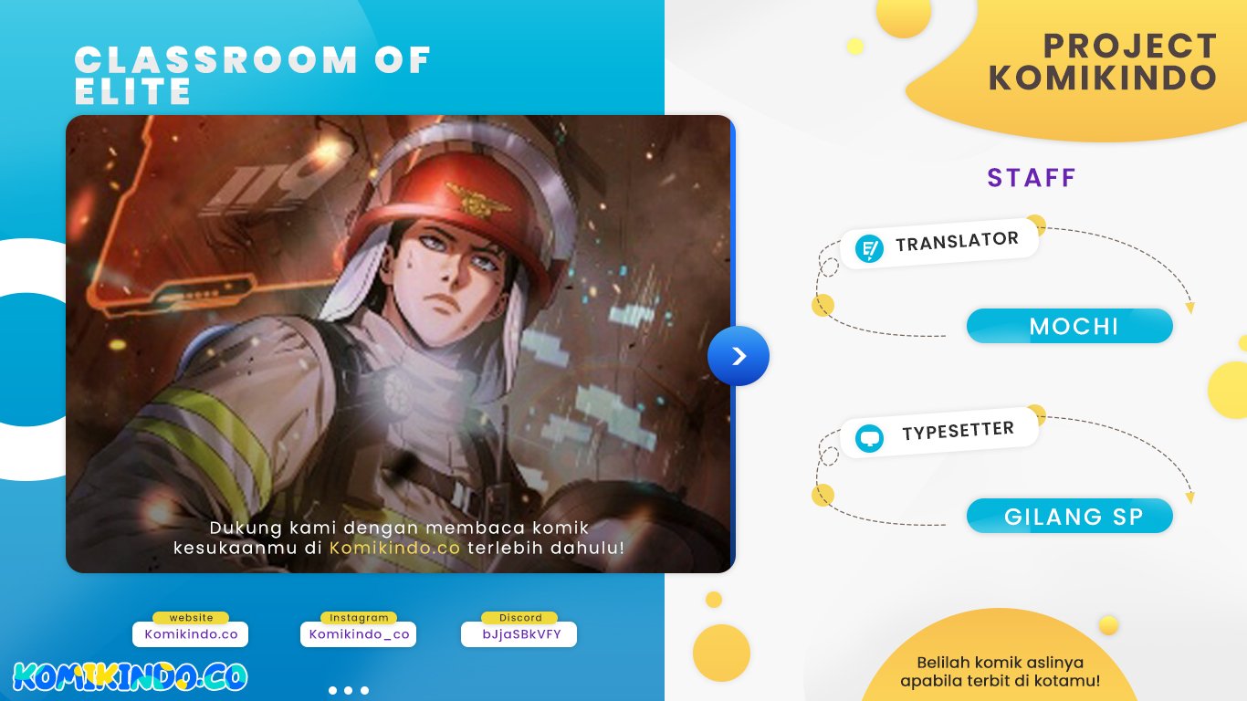 Komik Rescue System Chapter 33 gambar nomor 1