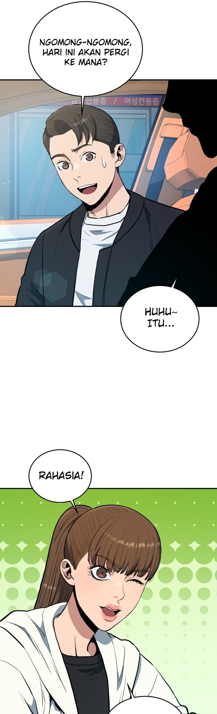 Rescue System Chapter 33 Gambar 34