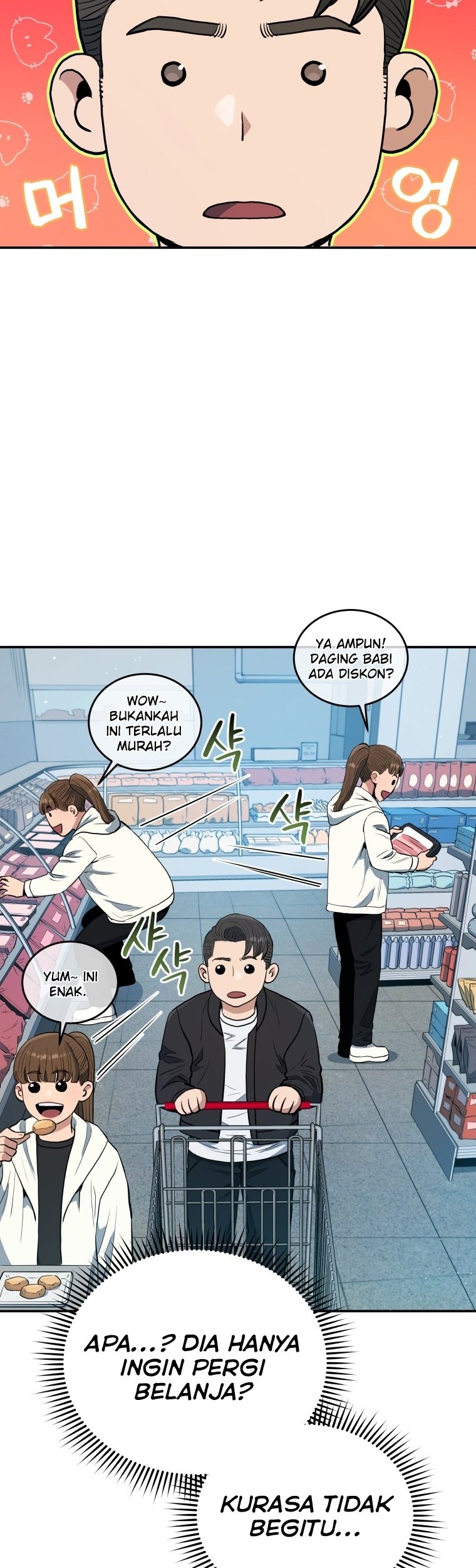 Rescue System Chapter 33 Gambar 36