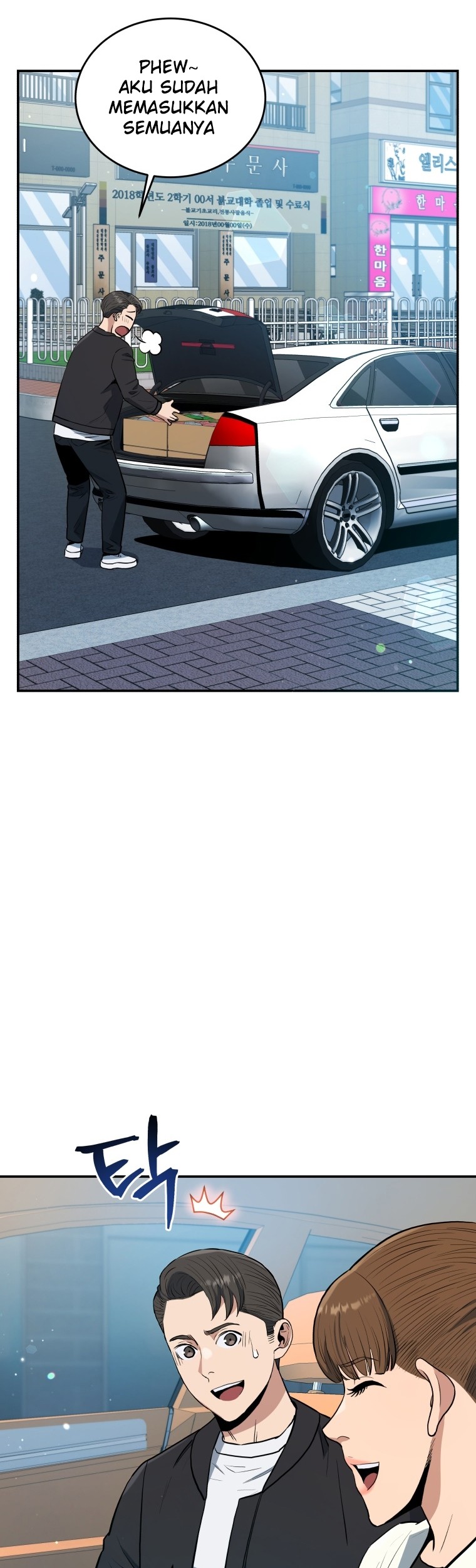 Rescue System Chapter 33 Gambar 44