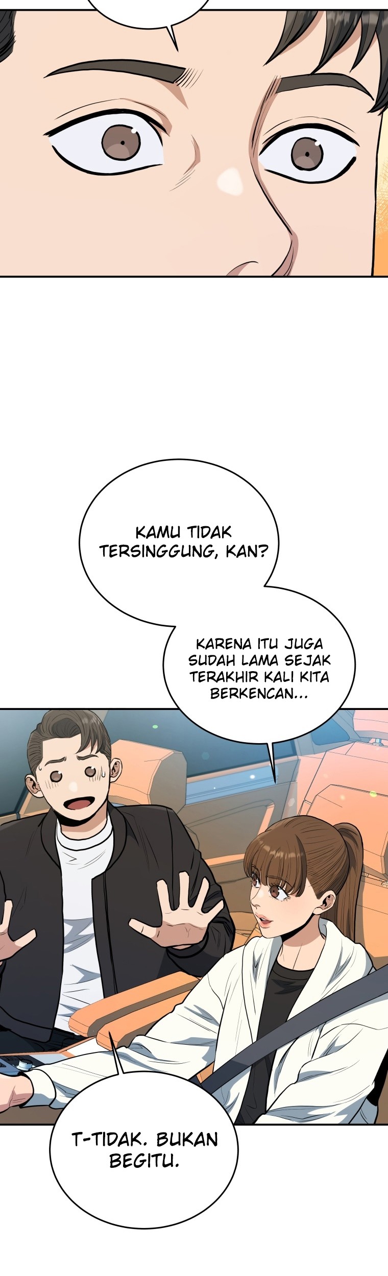Rescue System Chapter 33 Gambar 48
