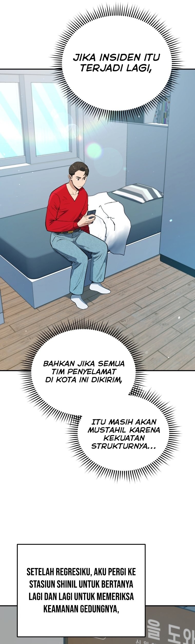 Rescue System Chapter 33 Gambar 18