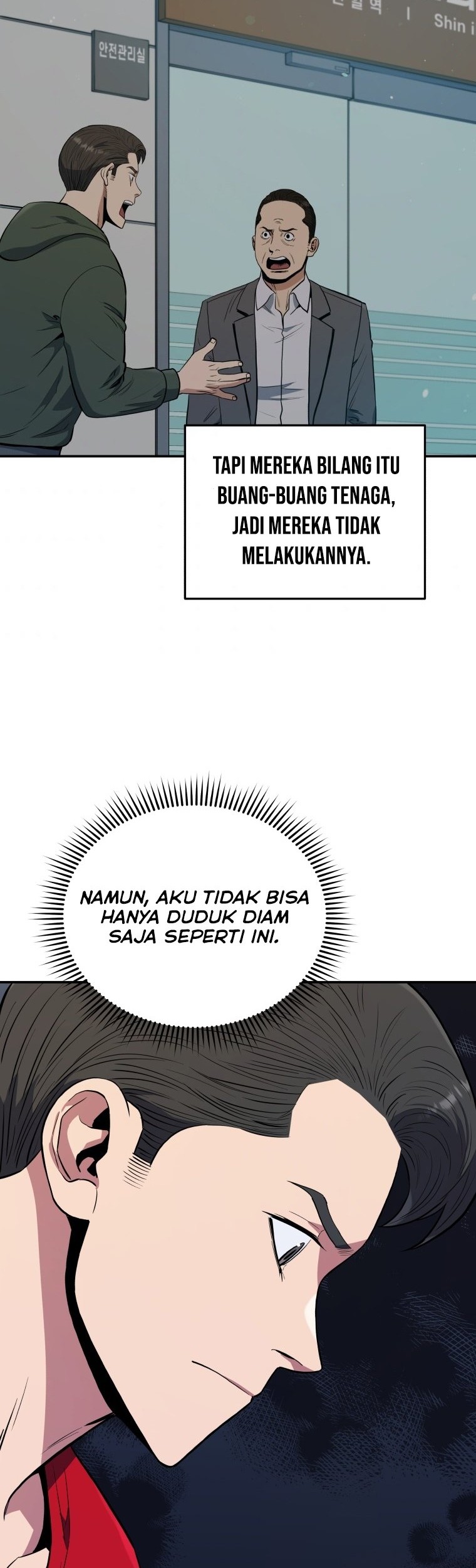 Rescue System Chapter 33 Gambar 19