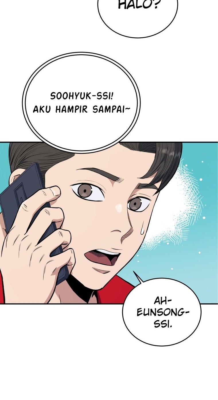 Rescue System Chapter 33 Gambar 21