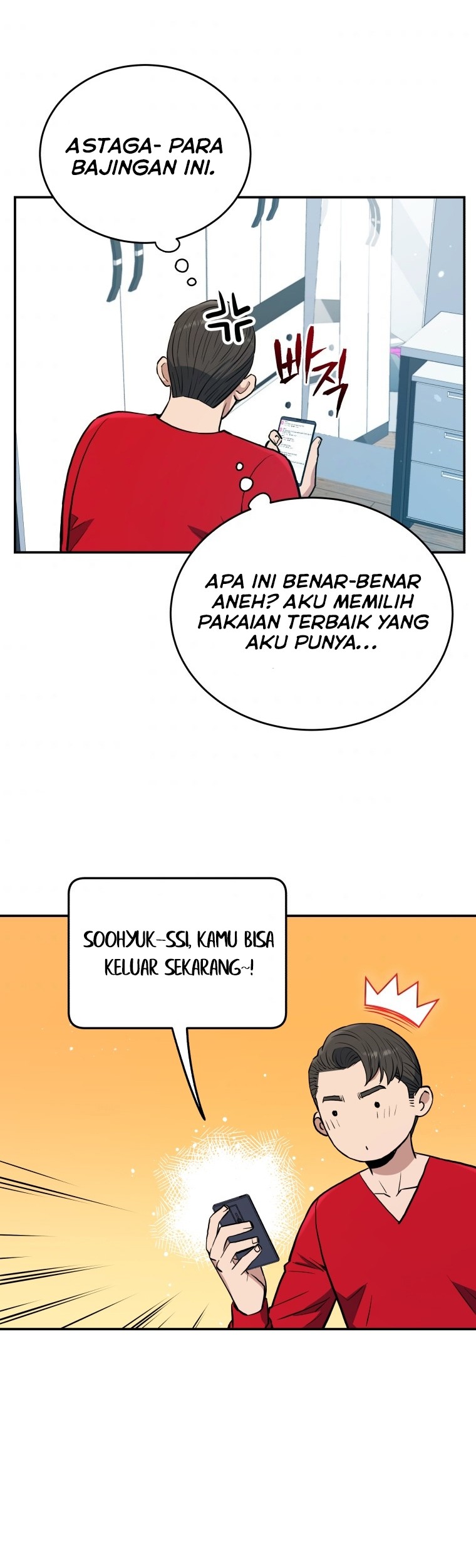 Rescue System Chapter 33 Gambar 27