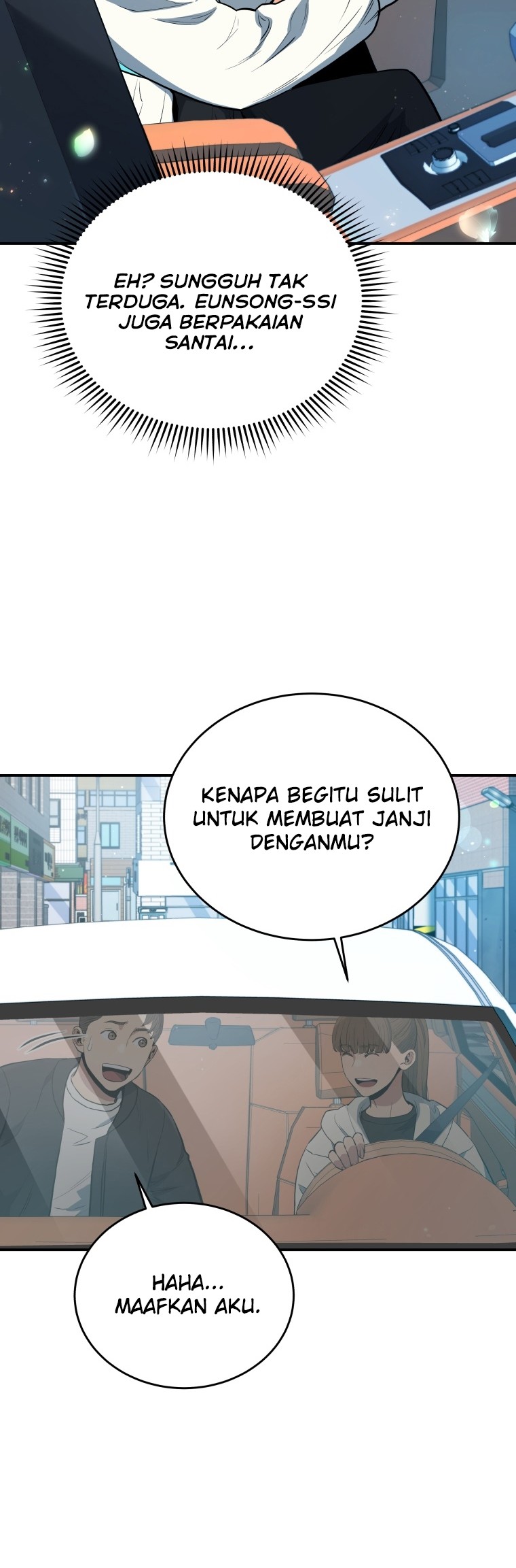 Rescue System Chapter 33 Gambar 33