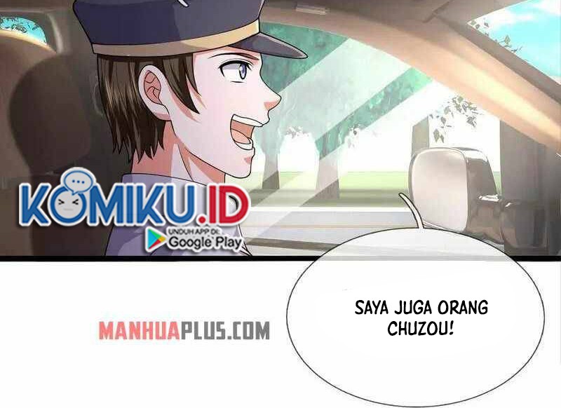 I am Daxianzun Chapter 439 Gambar 20