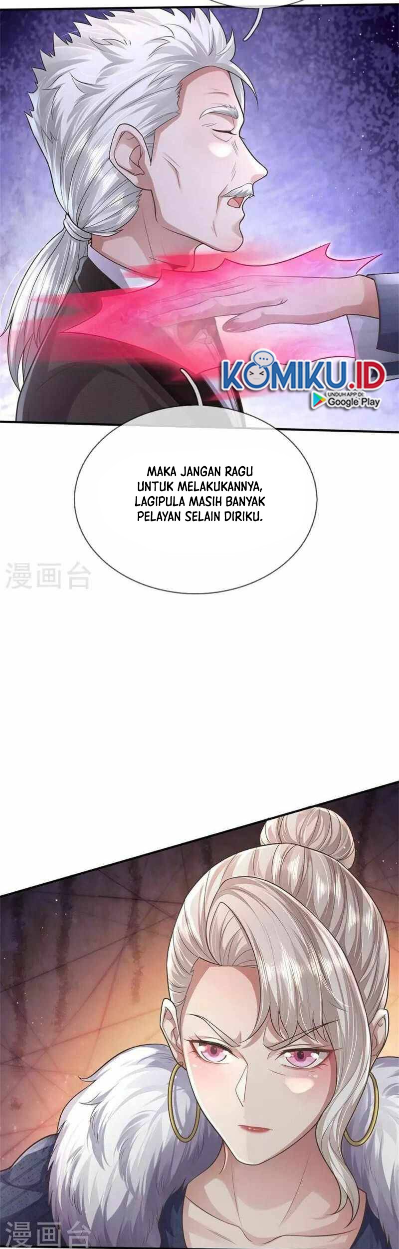 I am Daxianzun Chapter 439 Gambar 11