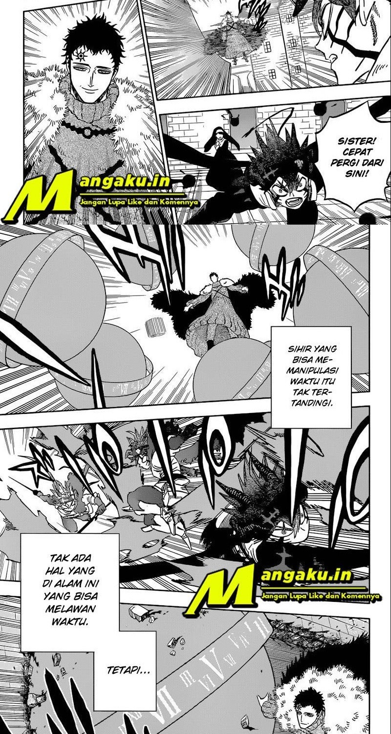 Baca Manga Black Clover Chapter 334 Gambar 2