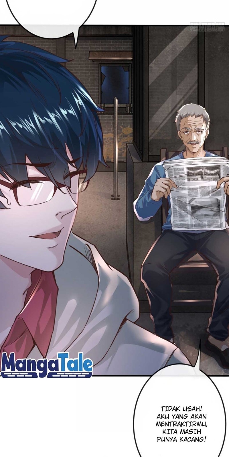 Since The Red Moon Appeared Chapter 07 Gambar 18