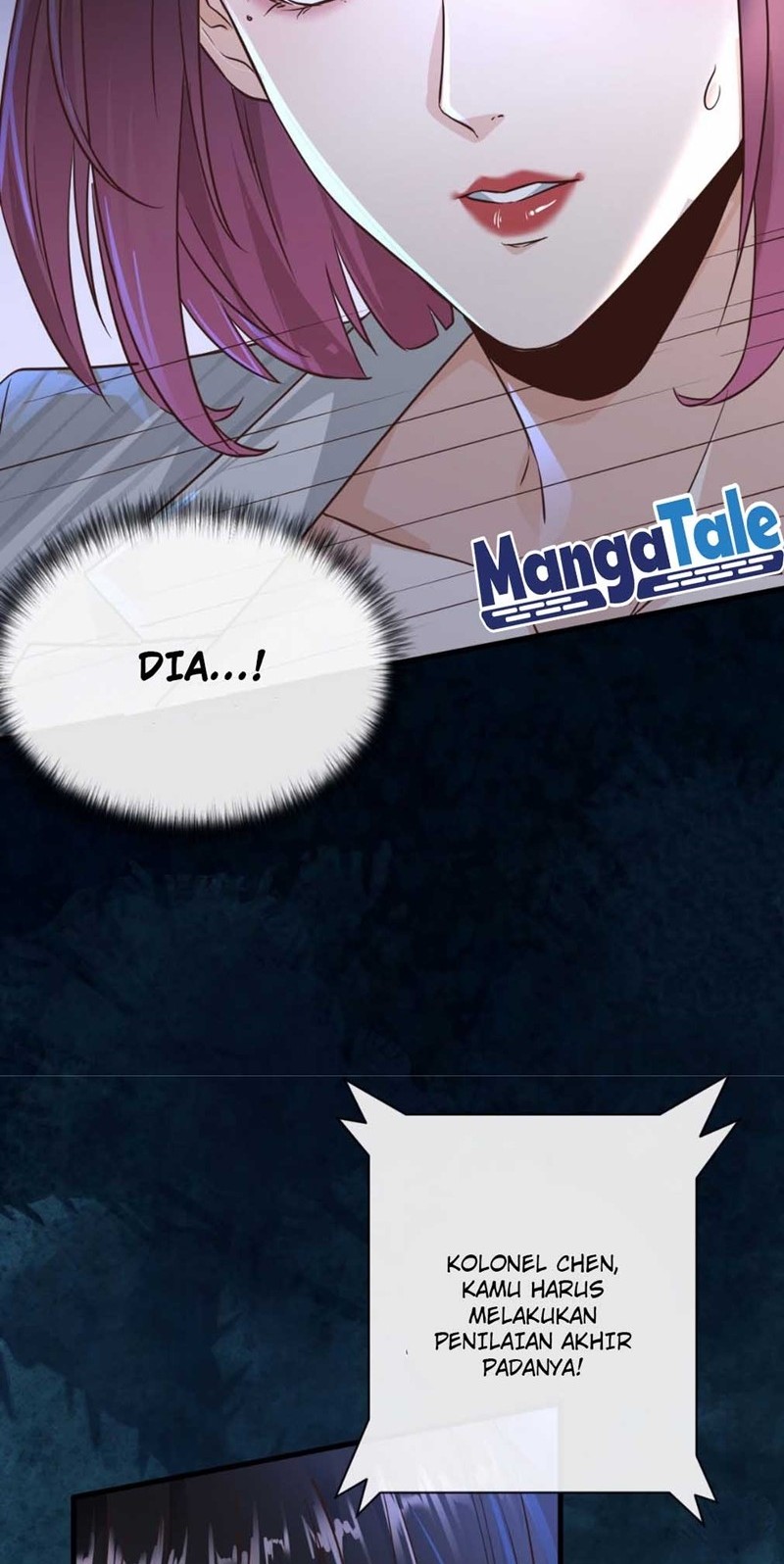 Since The Red Moon Appeared Chapter 07 Gambar 30
