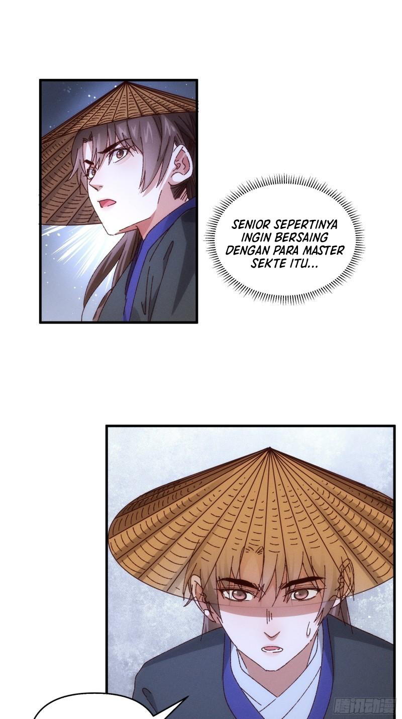 I Just Don’t Play the Card According to the Routine Chapter 71 Gambar 13