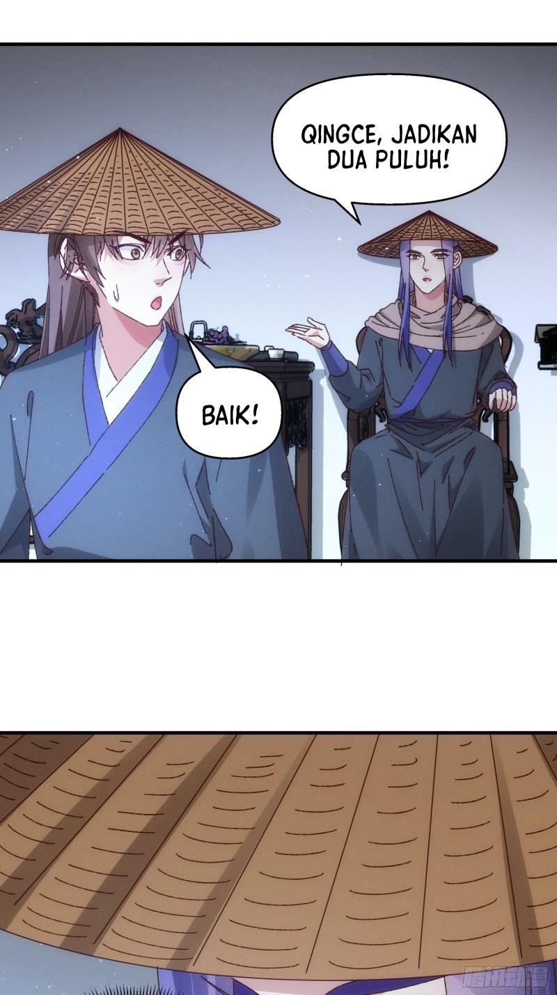 I Just Don’t Play the Card According to the Routine Chapter 71 Gambar 15