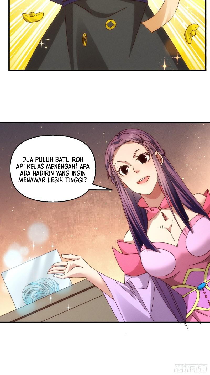 I Just Don’t Play the Card According to the Routine Chapter 71 Gambar 17