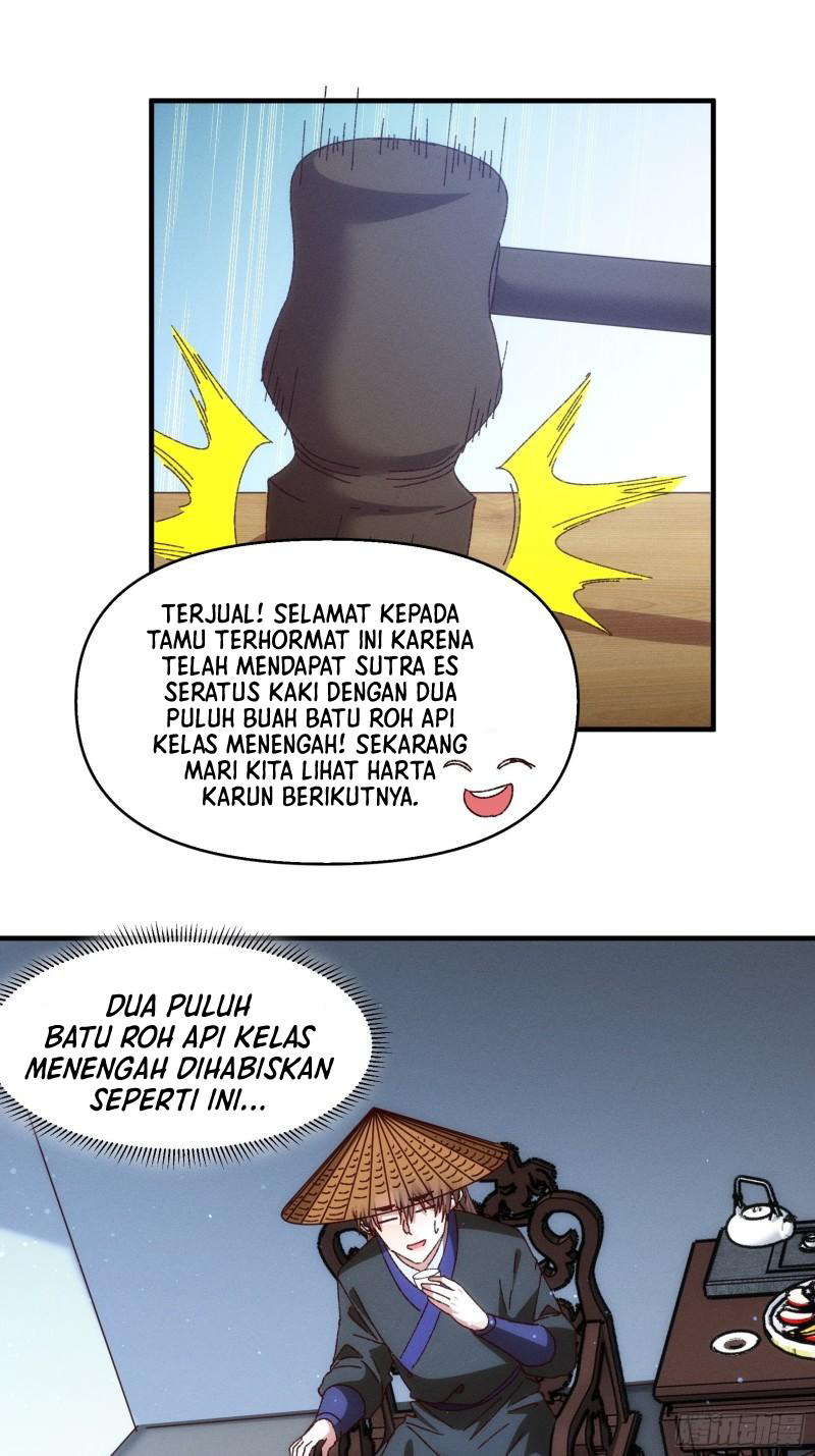 I Just Don’t Play the Card According to the Routine Chapter 71 Gambar 18