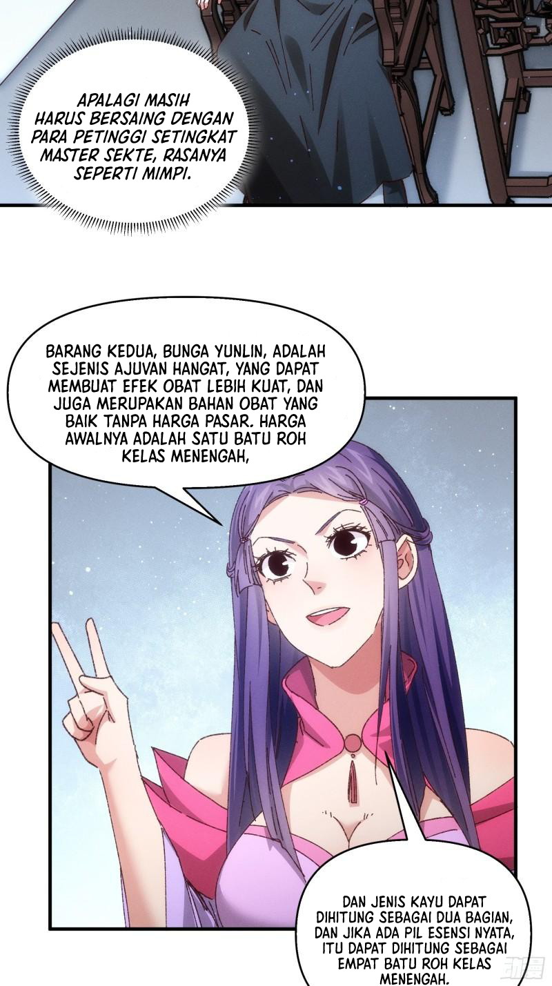I Just Don’t Play the Card According to the Routine Chapter 71 Gambar 19