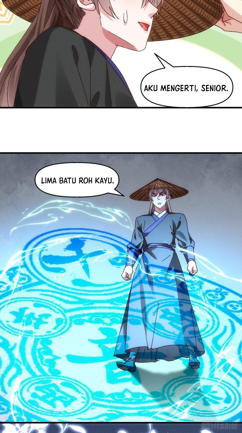 I Just Don’t Play the Card According to the Routine Chapter 71 Gambar 22