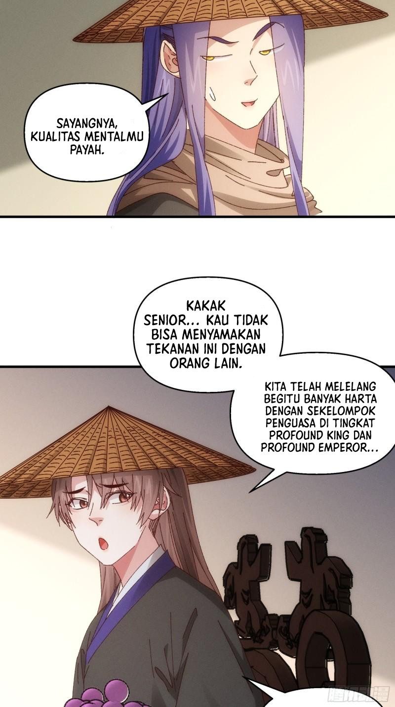 I Just Don’t Play the Card According to the Routine Chapter 71 Gambar 24
