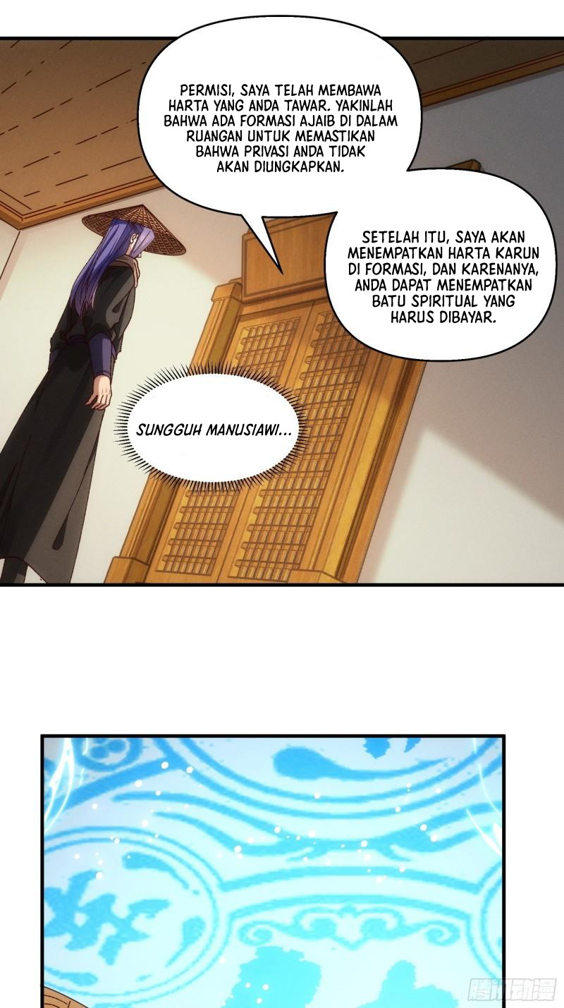 I Just Don’t Play the Card According to the Routine Chapter 71 Gambar 28