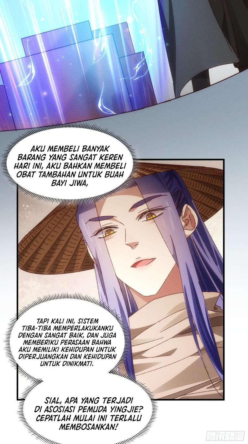 I Just Don’t Play the Card According to the Routine Chapter 71 Gambar 30