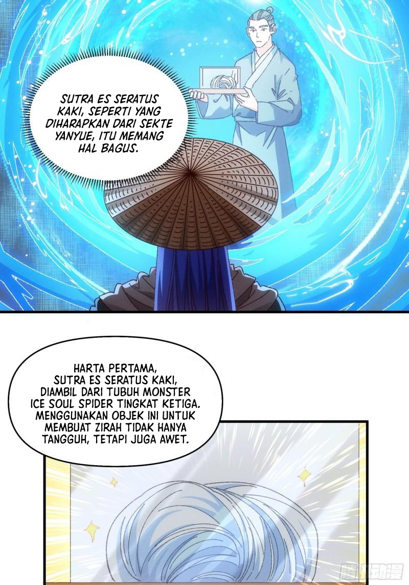 I Just Don’t Play the Card According to the Routine Chapter 71 Gambar 5